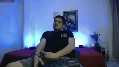 William Steel online show from April 10, 11:37 am