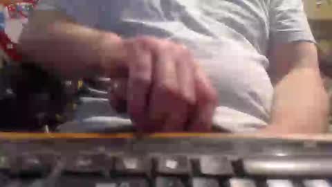 Snapshot of willowstick chatting on April 12, 6:46 pm DrainMyBalls online show from April 12, 6:46 pm