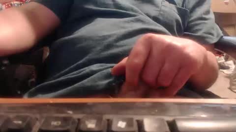 Snapshot of willowstick chatting on April 15, 5:03 am DrainMyBalls online show from April 15, 5:03 am