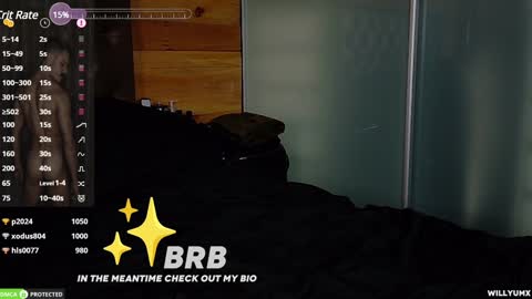 William Miguel online show from January 9, 6:04 pm