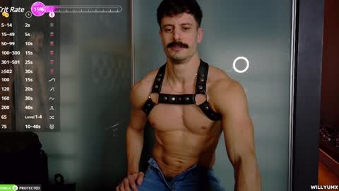 William Miguel online show from January 13, 3:23 am