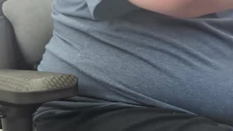 Snapshot of wishyouknewme64 chatting on March 29, 6:35 am MyWeightInService online show from March 29, 6:35 am