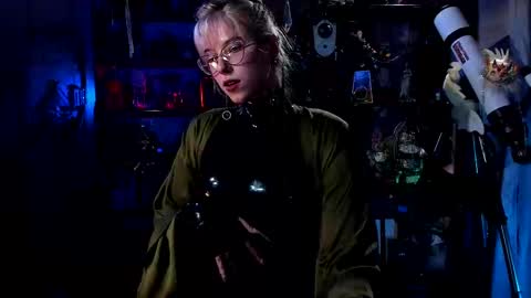 Goddess of two strapons  - Mr. long Don Mr. Pinky online show from February 17, 7:42 pm