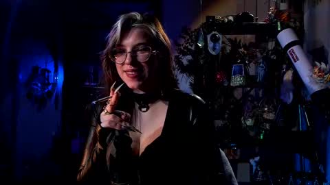 Goddess of two strapons  - Mr. long Don Mr. Pinky online show from March 4, 8:05 pm