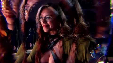 Goddess of two strapons  - Mr. long Don Mr. Pinky online show from October 9, 7:56 pm