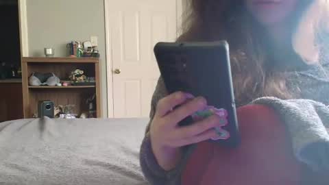 Snapshot of witchbitchmommy chatting on April 3, 12:47 pm witchbitchmommy online show from April 3, 12:47 pm