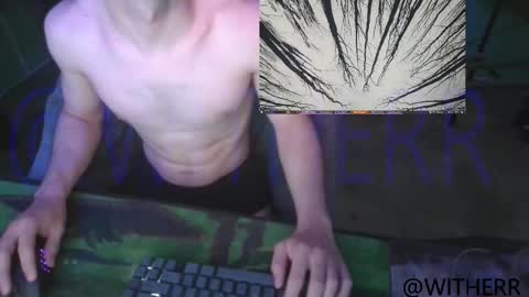 Witherr online show from March 24, 6:46 pm