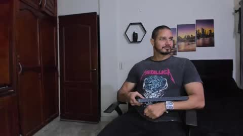 Magnus Dark independent model online show from September 9, 4:34 am