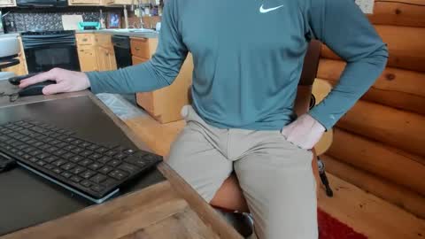 Gobbleon online show from January 7, 9:14 pm