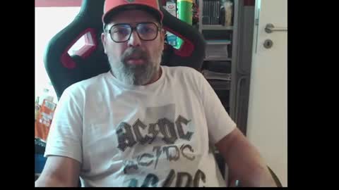 Adam online show from July 12, 1:57 pm