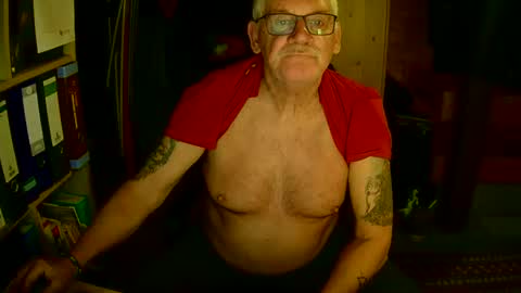 Always Horny online show from February 20, 6:02 pm