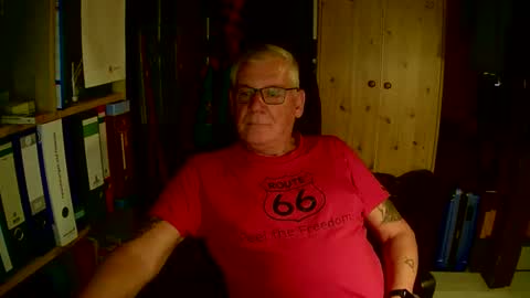 Always Horny online show from November 12, 5:57 pm