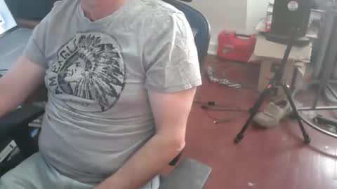 woodworker6473 online show from January 12, 1:38 pm