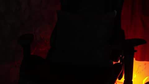 Snapshot of woondeer17 chatting on February 15, 7:51 am Woondeer online show from February 15, 7:51 am