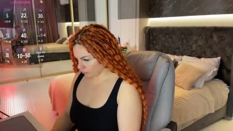 Maya online show from April 19, 1:16 am