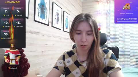 Anna  online show from January 18, 2:43 pm