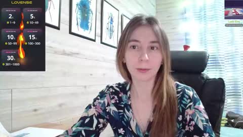 Anna  online show from February 4, 3:40 pm