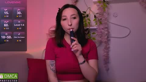 Sue online show from May 13, 1:03 am