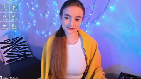 Sonya online show from February 25, 10:50 pm