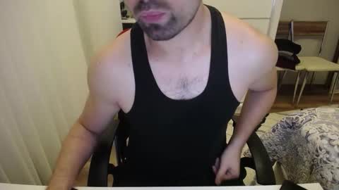 Mr. Lonely online show from January 18, 9:51 pm