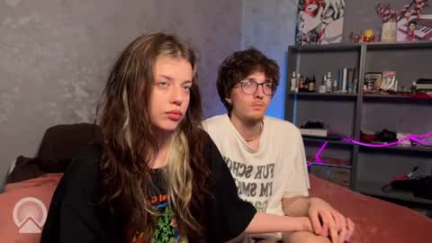 Philipp and Este online show from June 25, 12:54 am