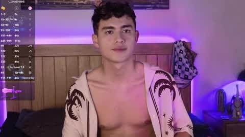 Xander Cardona online show from April 9, 6:19 am