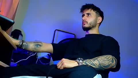 XanderCageX online show from February 21, 12:39 pm