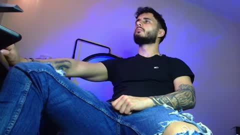 XanderCageX online show from May 21, 2:57 pm