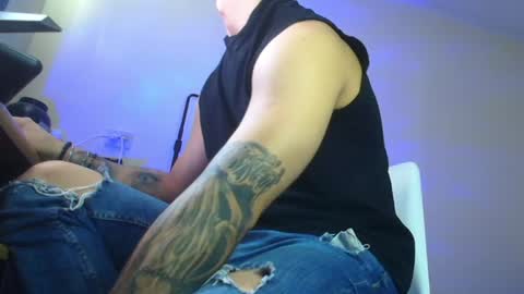 XanderCageX online show from June 27, 2:34 pm