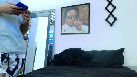 Xanderstone online show from February 13, 4:52 am