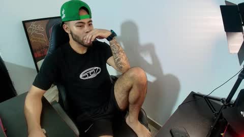 Xanderstone online show from February 13, 9:44 pm