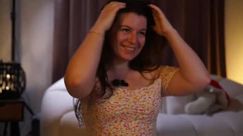 Snapshot of xandrak chatting on May 22, 6:57 pm XandraK online show from May 22, 6:57 pm