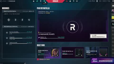 xandres2016 online show from April 11, 10:08 am