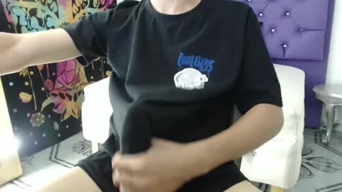 Andres online show from January 24, 3:43 am