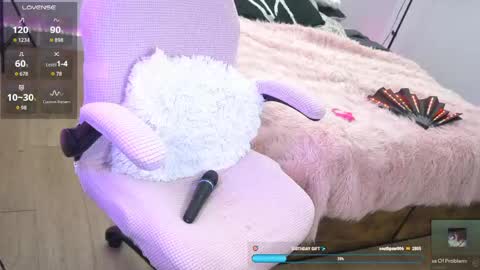 spoil me here  online show from May 16, 7:05 am