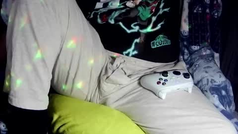 xgamerboyx online show from September 10, 1:38 am