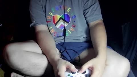 xgamerboyx online show from September 20, 2:56 am