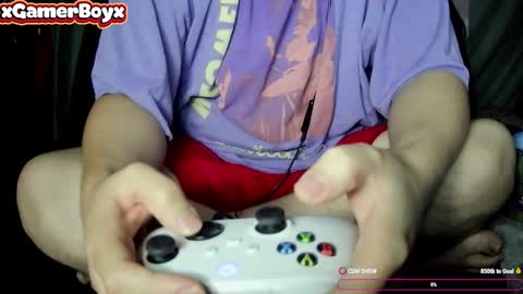 xgamerboyx online show from October 17, 2:26 am