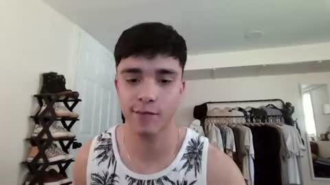 Snapshot of xhatter chatting on July 10, 5:37 pm Sebastian online show from July 10, 5:37 pm