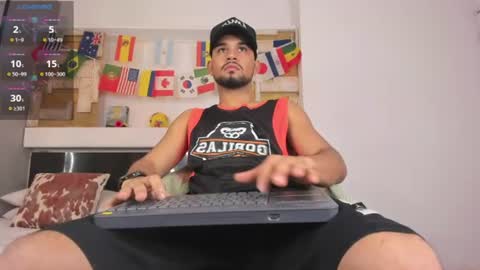Gambaru online show from July 9, 1:53 am