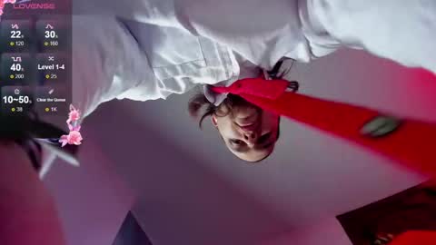 xialee and Lio online show from December 12, 2:48 am