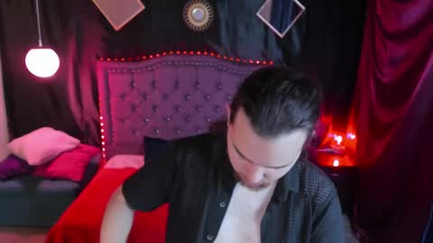 xialee and Lio online show from January 9, 2:11 am