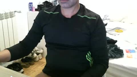 xicosensual online show from December 1, 9:20 pm