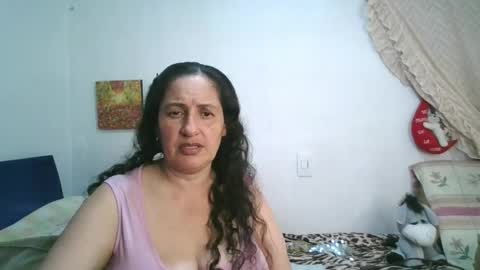 Ximena online show from April 5, 9:12 pm