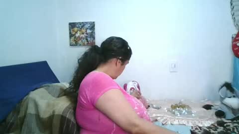 Ximena online show from June 1, 11:17 pm