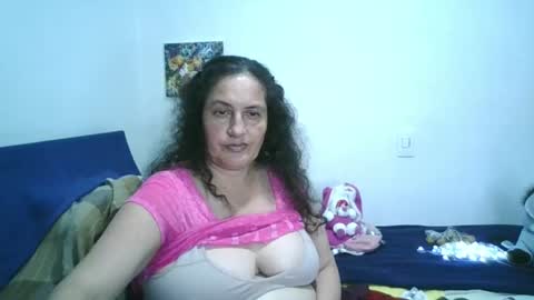 Ximena online show from June 13, 1:25 am