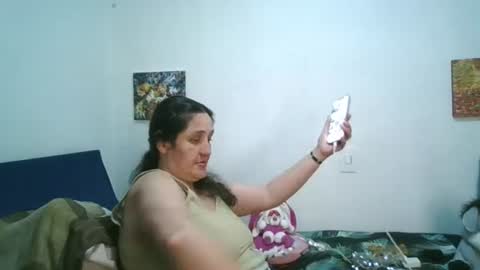 Ximena online show from July 30, 11:26 pm