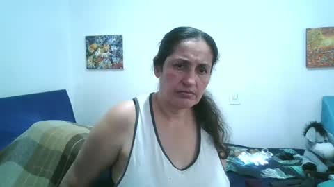 Ximena online show from August 3, 10:02 pm