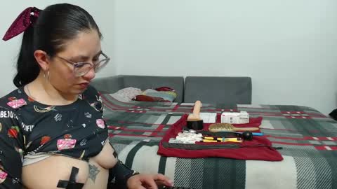 Mistress Ana and Slave Ximena online show from March 30, 6:42 pm