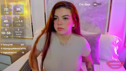 X I M E N A  online show from April 16, 10:01 pm